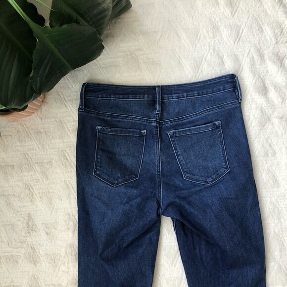 Athleta Sculptek Skinny Jeans in Dark Wash - Picture 7 of 7